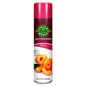 Lufterfrischer Spray - Pfirsich 300 ml
