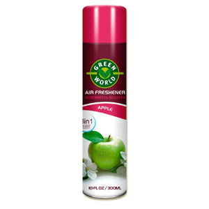 Lufterfrischer Spray - Apfel 300 ml