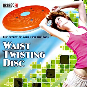 Twisting Twist Disc - mit Magneten