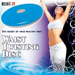 Twisting Twist Disc - Trimmscheibe zum Abnehmen