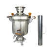 Samovar - auf Holzko